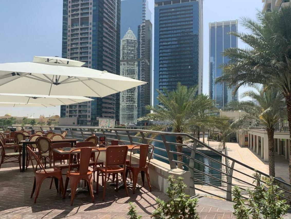 Apartment Bright And Spacious 2 Bedrooms With Views In Jlt Near Marina And Jbr Dubai