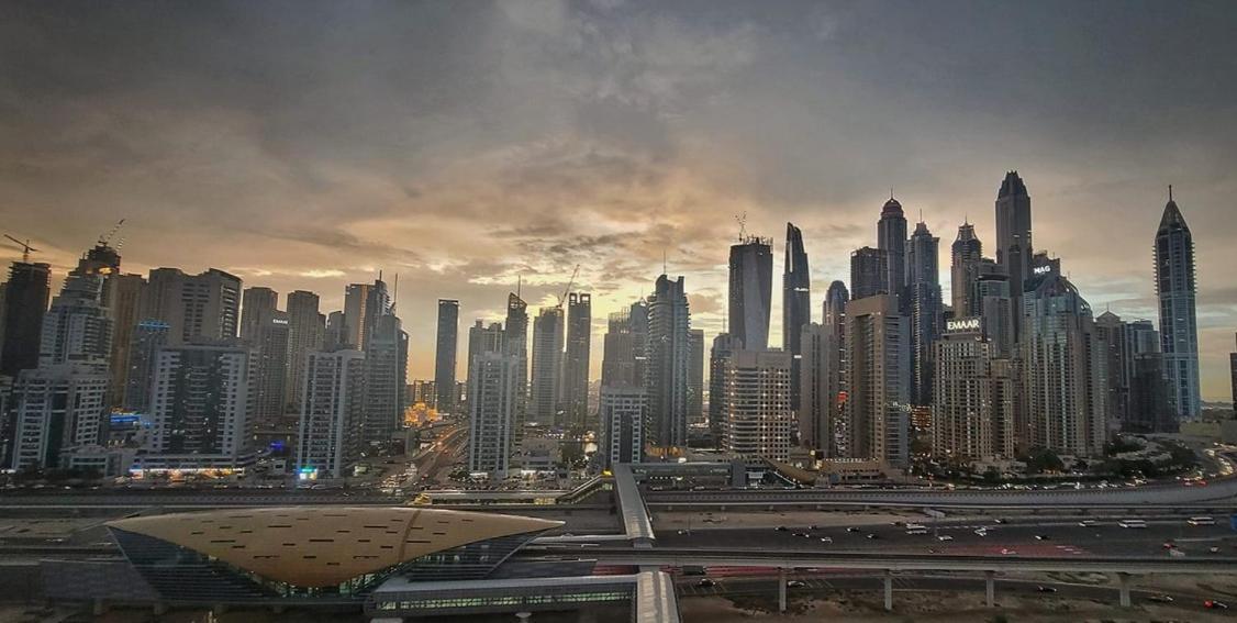 Apartment Bright And Spacious 2 Bedrooms With Views In Jlt Near Marina And Jbr *