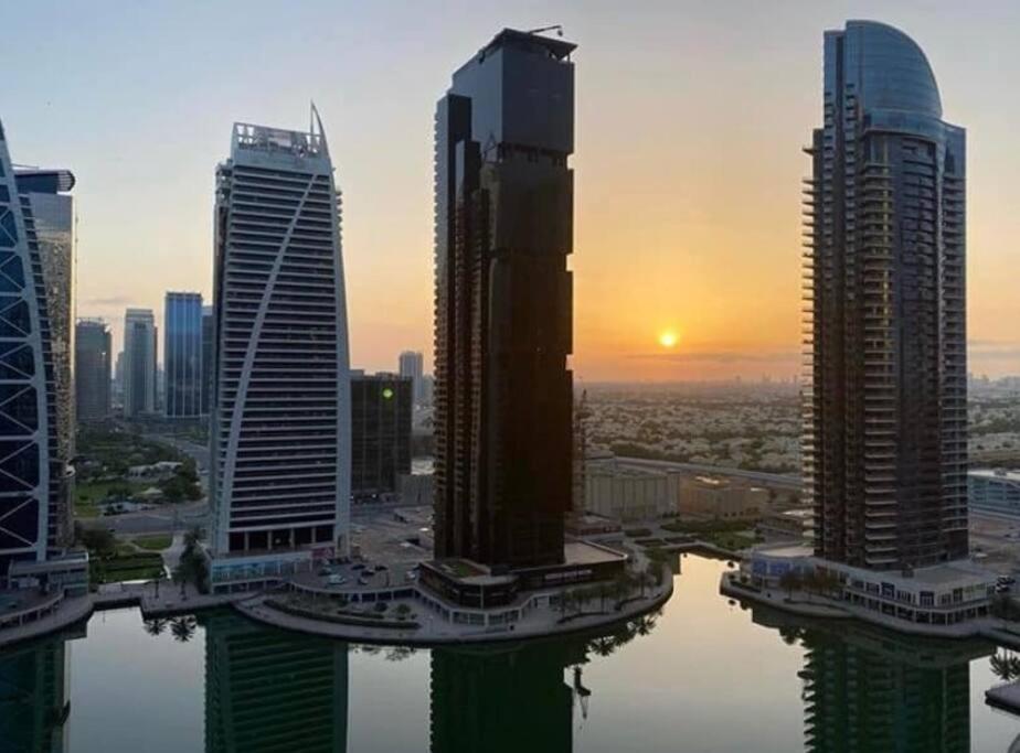 Bright And Spacious 2 Bedrooms With Views In Jlt Near Marina And Jbr Apartment *