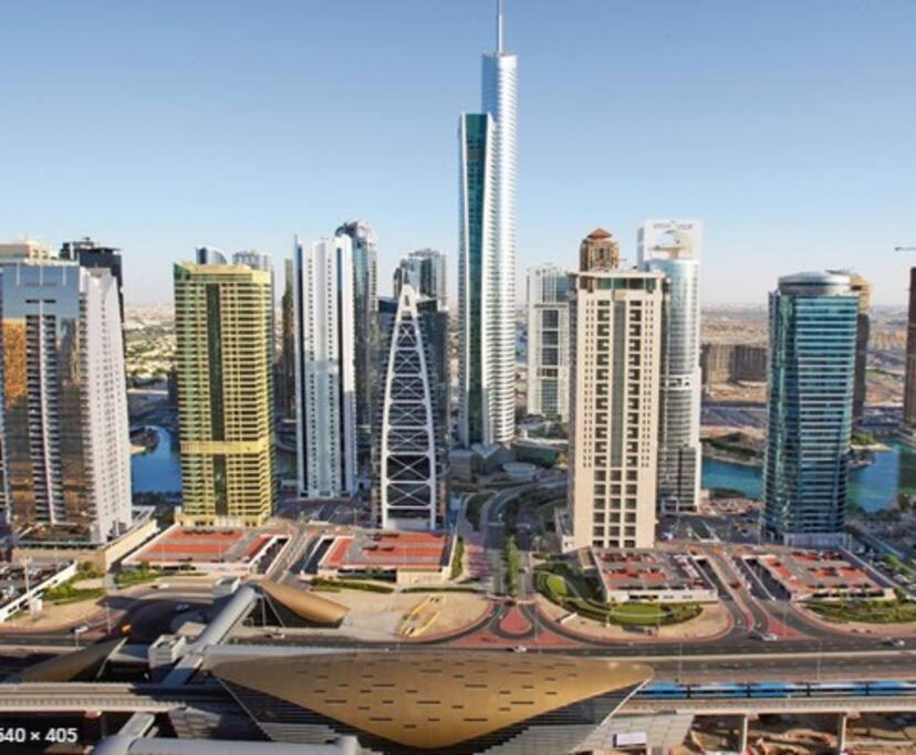 Bright And Spacious 2 Bedrooms With Views In Jlt Near Marina And Jbr Apartment *