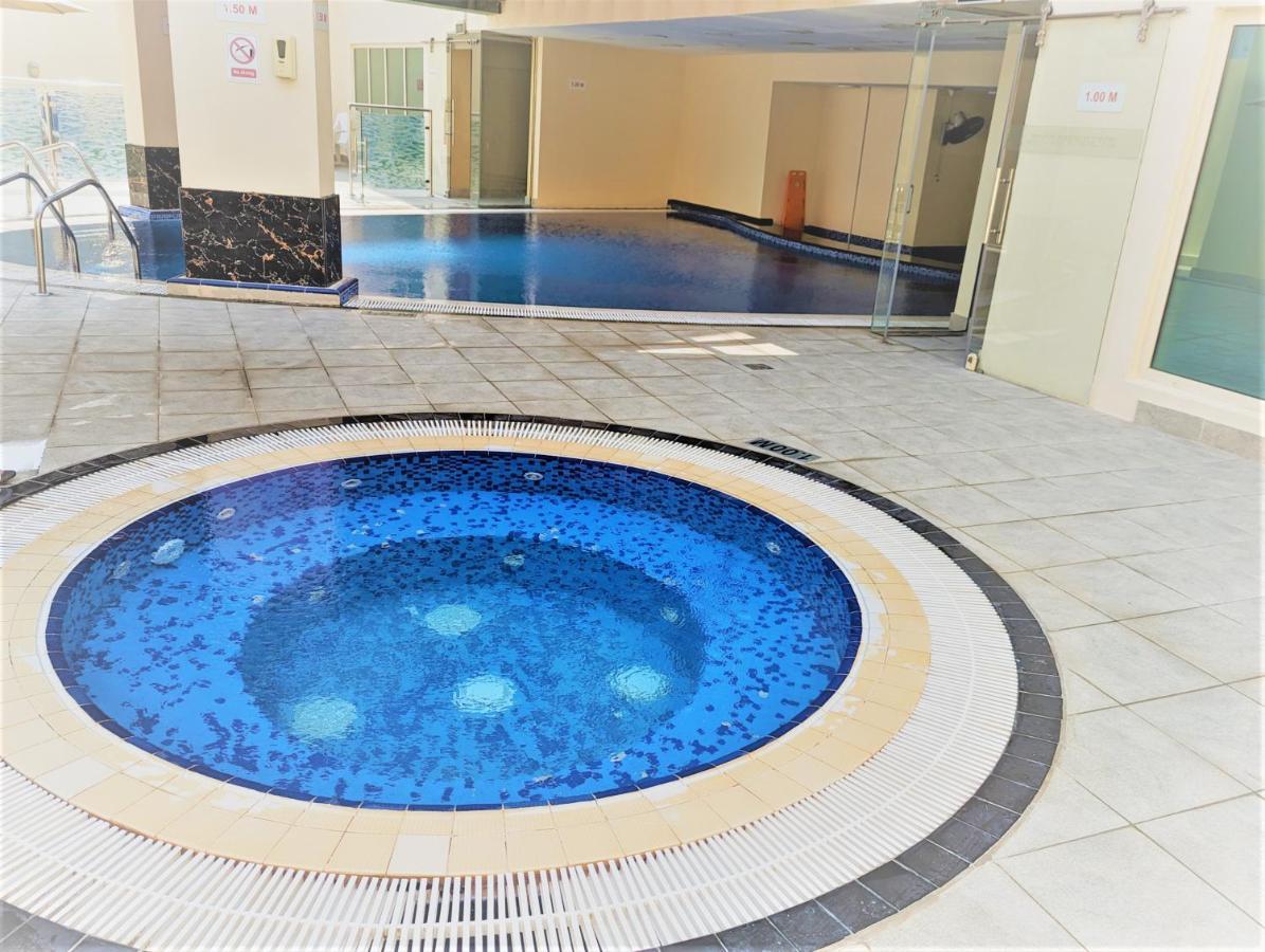 Apartment Bright And Spacious 2 Bedrooms With Views In Jlt Near Marina And Jbr