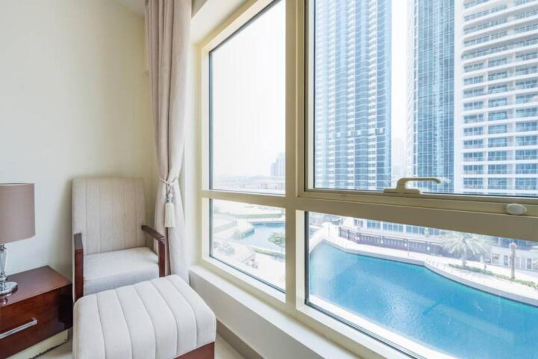 Apartment Bright And Spacious 2 Bedrooms With Views In Jlt Near Marina And Jbr