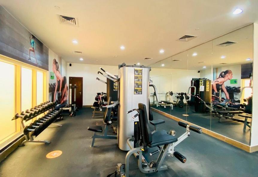 Bright And Spacious 2 Bedrooms With Views In Jlt Near Marina And Jbr